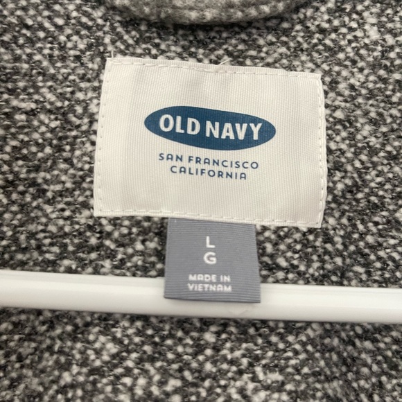 Old navy Cozy Coat - Picture 3 of 3